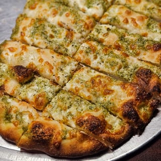 Pesto Breadsticks