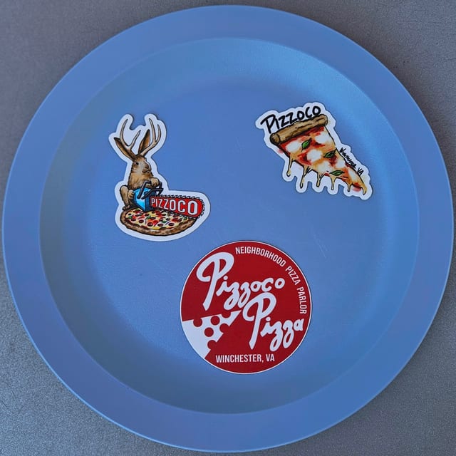 Stickers.