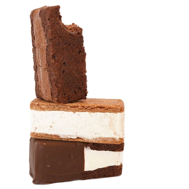 Ice Cream Sandwich.