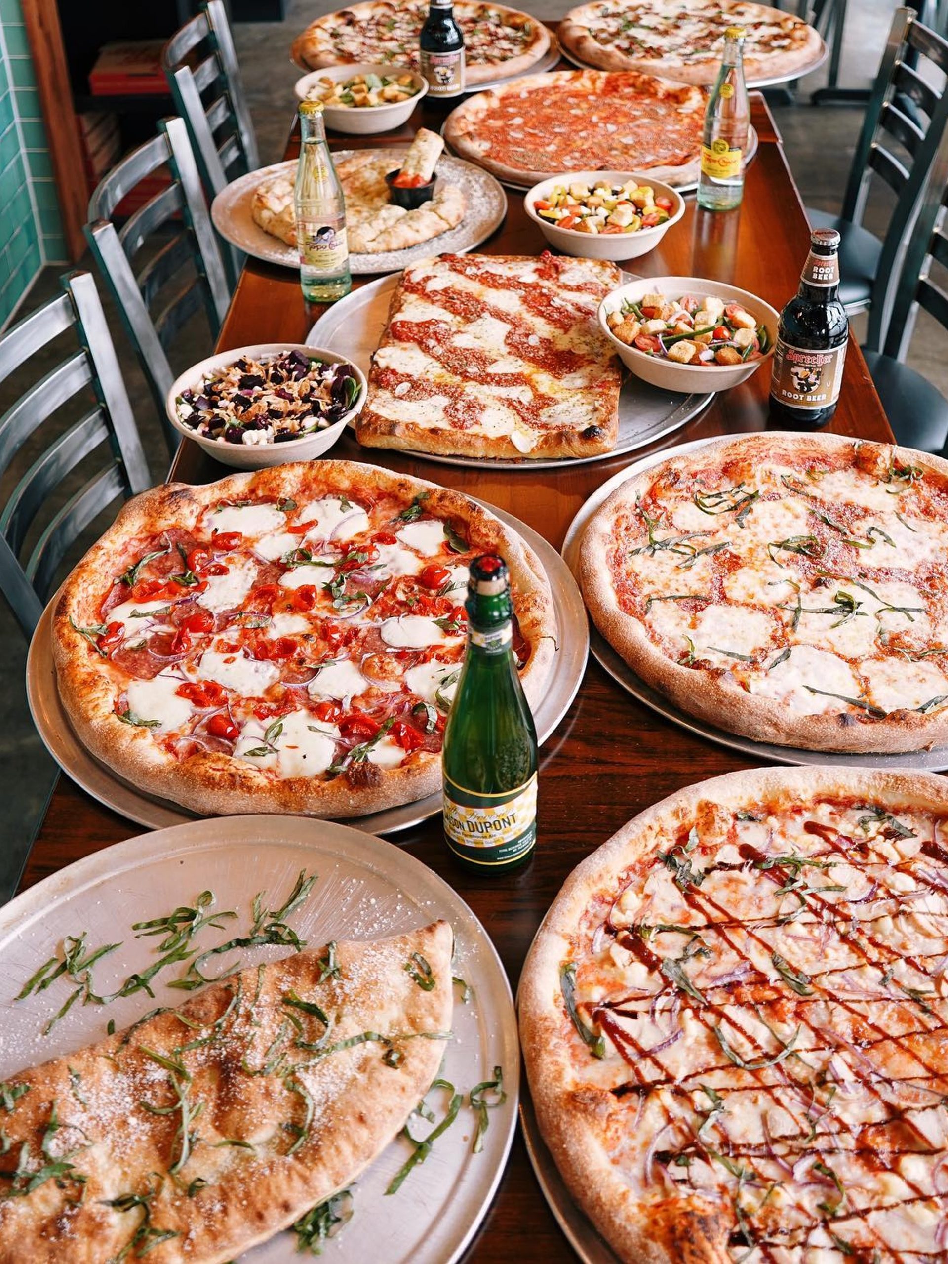 Best Pizza around Burnt Factory, VA