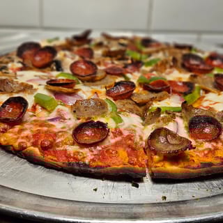 Gluten Free Pizza 14"