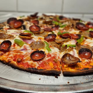 Gluten Free Pizza 14"