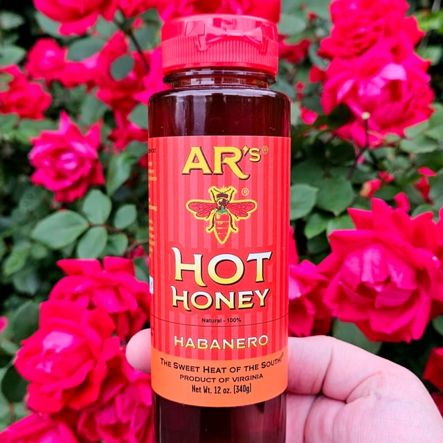 AR’s Hot Honey.