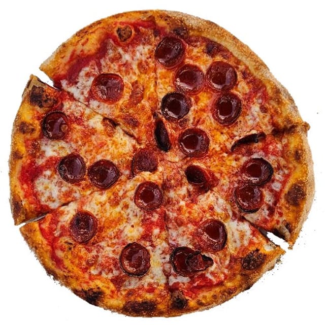 Personal Pizza.