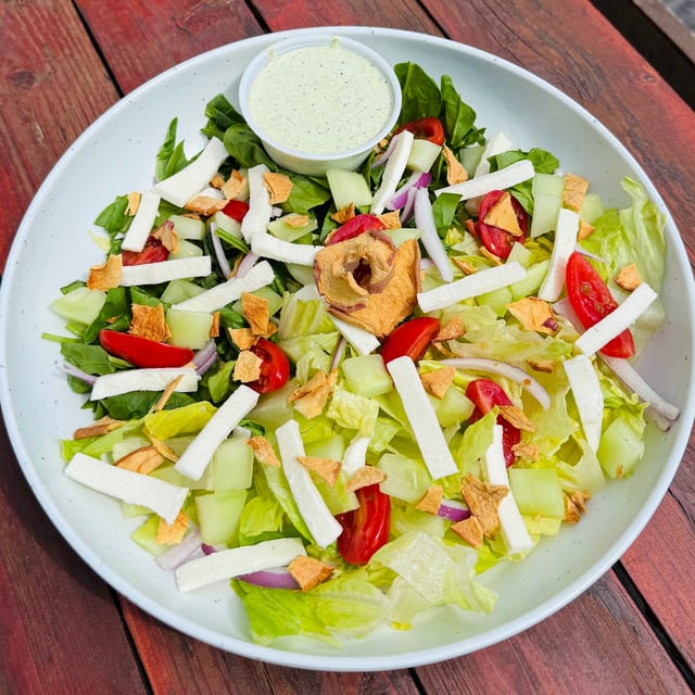 Salad Special.