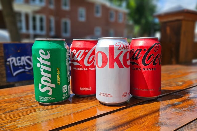 Can Soda.