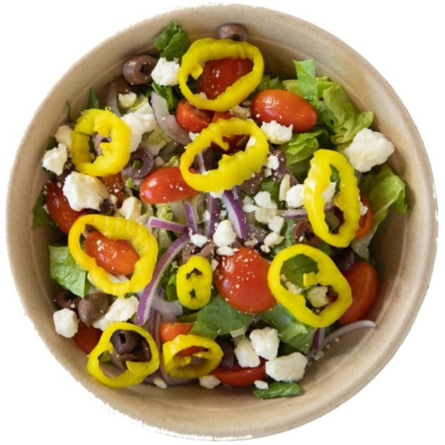 Greek Salad.